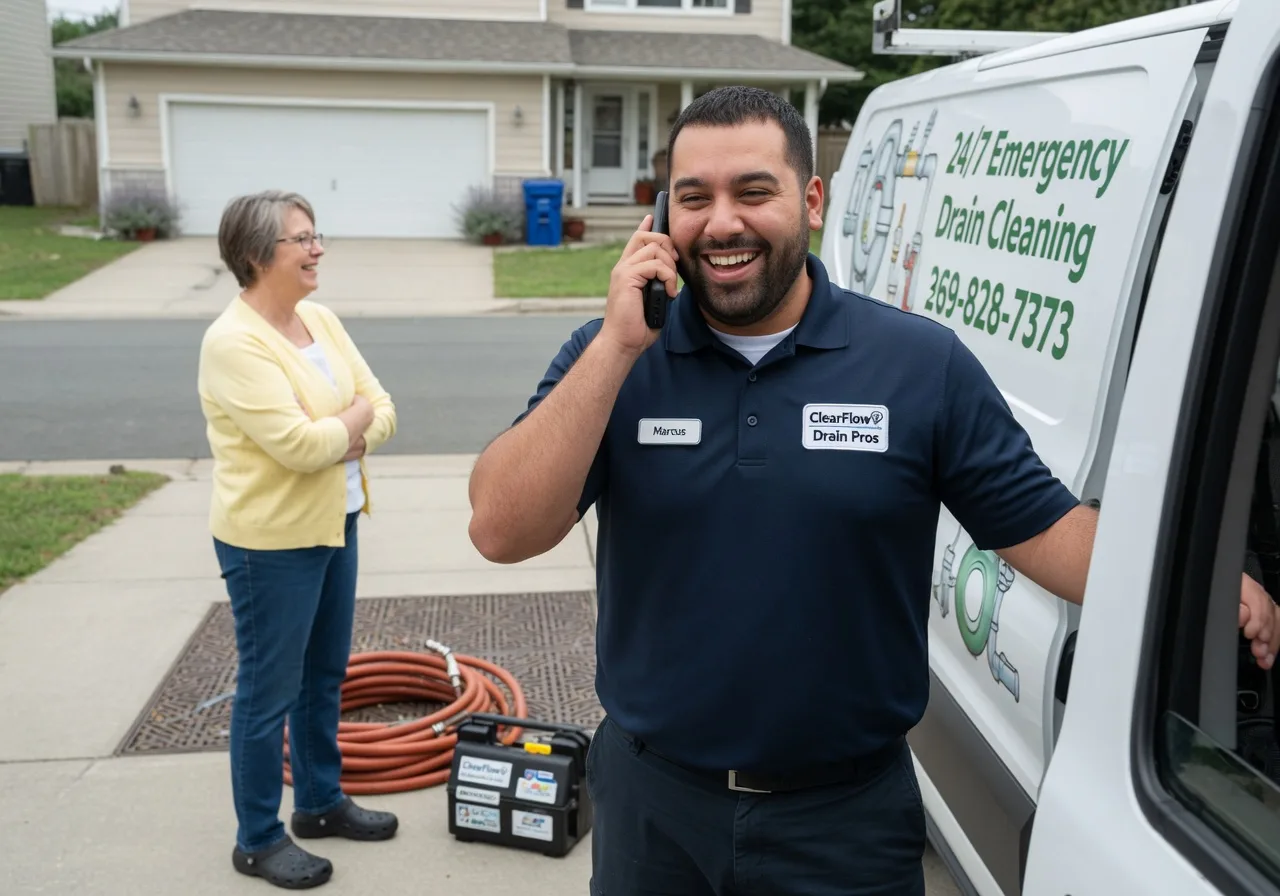 Drain Repair in Maryville, MO